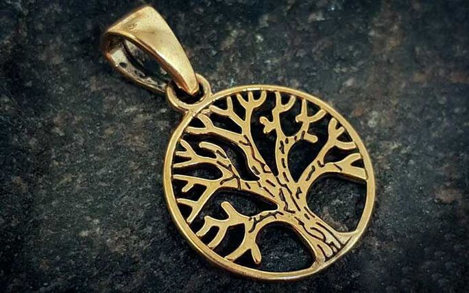 tree of life talisman