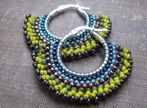 create a beaded amulet and activate it