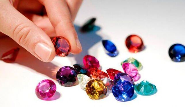 precious stones to attract money